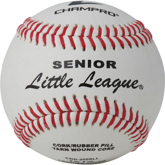 Sr. Little League Baseball