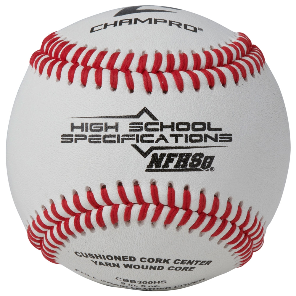 NFHS Official League Baseball