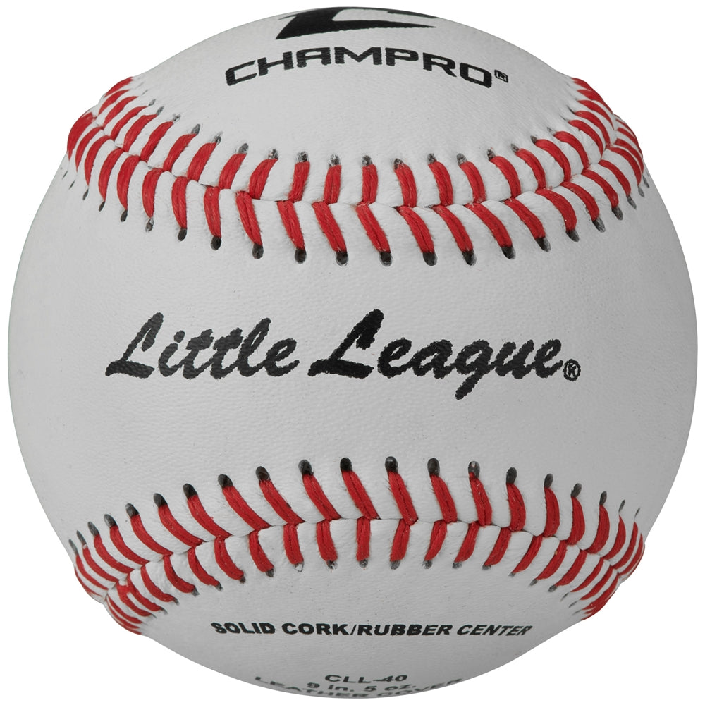 Little League Approved Baseball