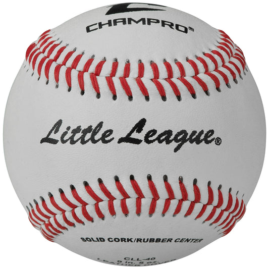 Little League Approved Baseball