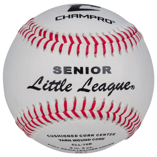 Sr. Little League Baseball