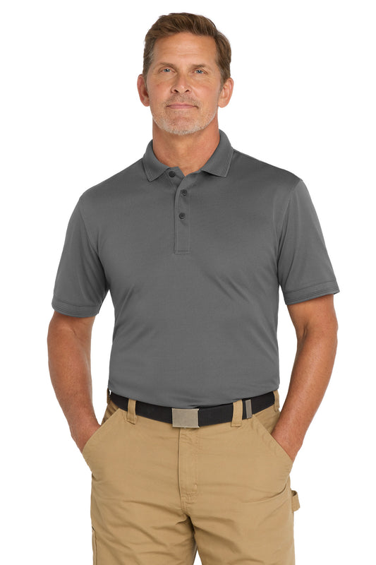 CornerStone  ®  Industrial Snag-Proof Pique Polo. CS4020