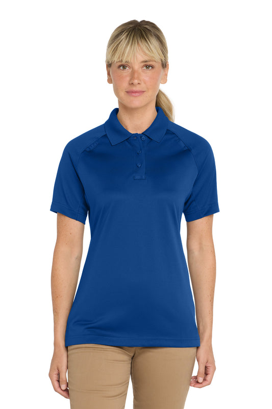 CornerStone ®  Women's Select Snag-Proof Tactical Polo. CS411