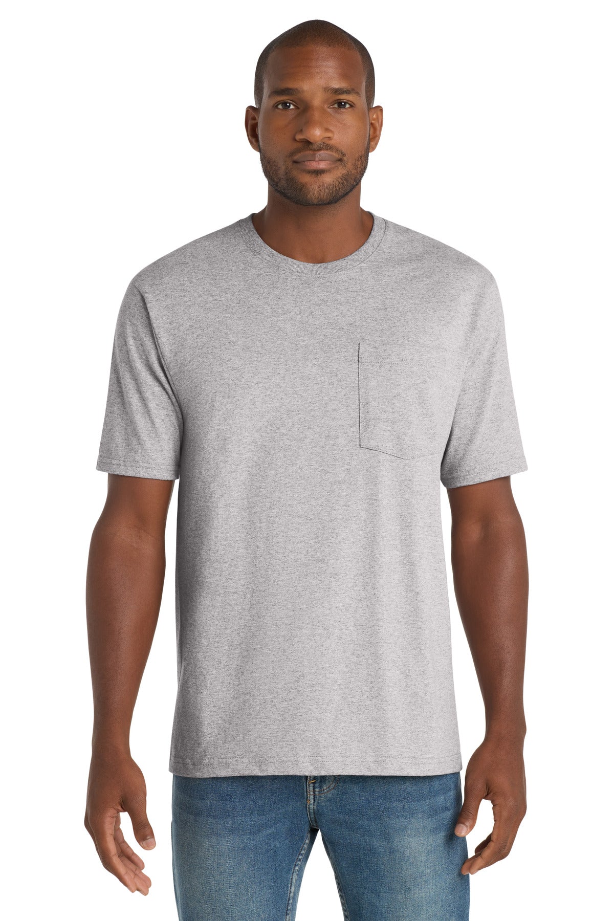 CornerStone  ®  Workwear Pocket Tee CS430