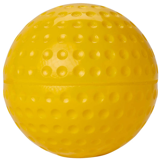 11" Dimple Molded Softball-Gold