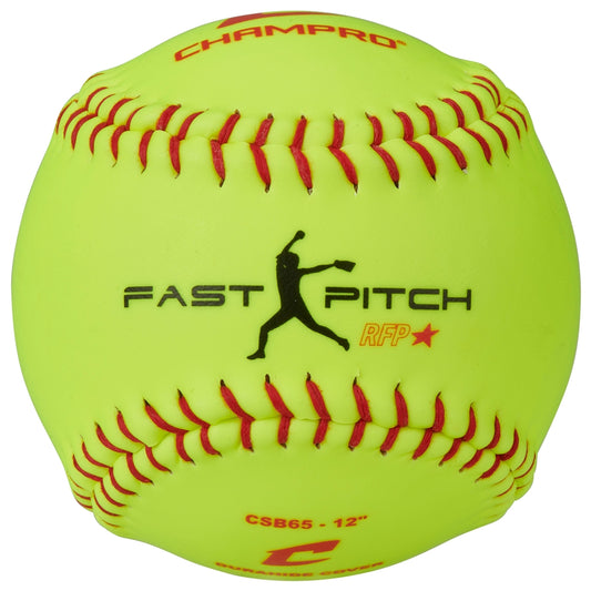 12" Practice Softball