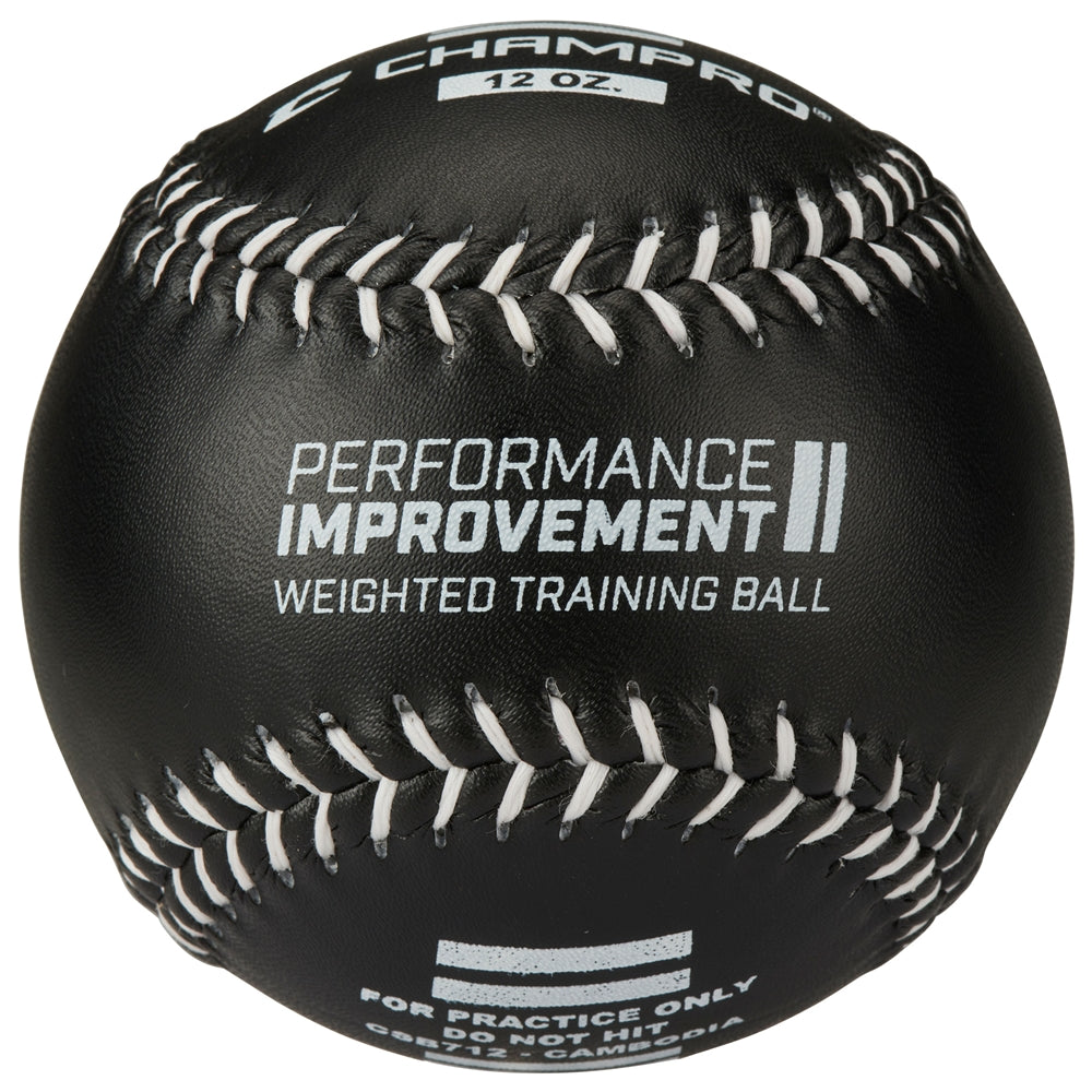 Weighted Training Softballs
