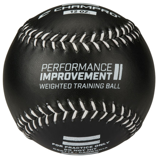 Weighted Training Softballs