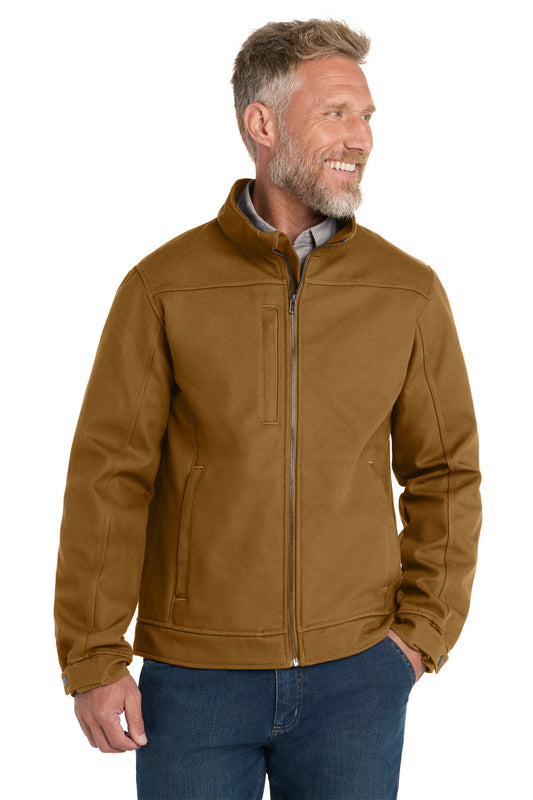 CornerStone ®  Duck Bonded Soft Shell Jacket CSJ60