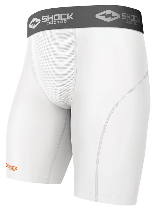 Shock Doctor Core Compression Short with Cup Pocket