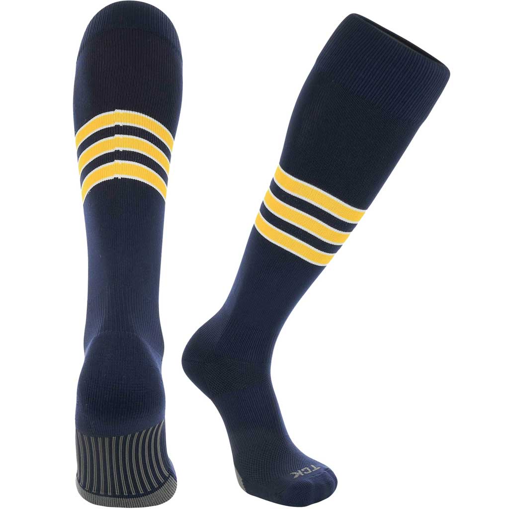 Elite Performance Baseball Socks Dugout Pattern D