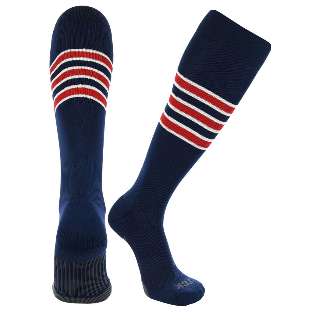 Elite Performance Baseball Socks Dugout Pattern D