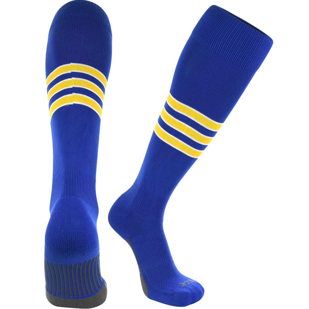 Elite Performance Baseball Socks Dugout Pattern D