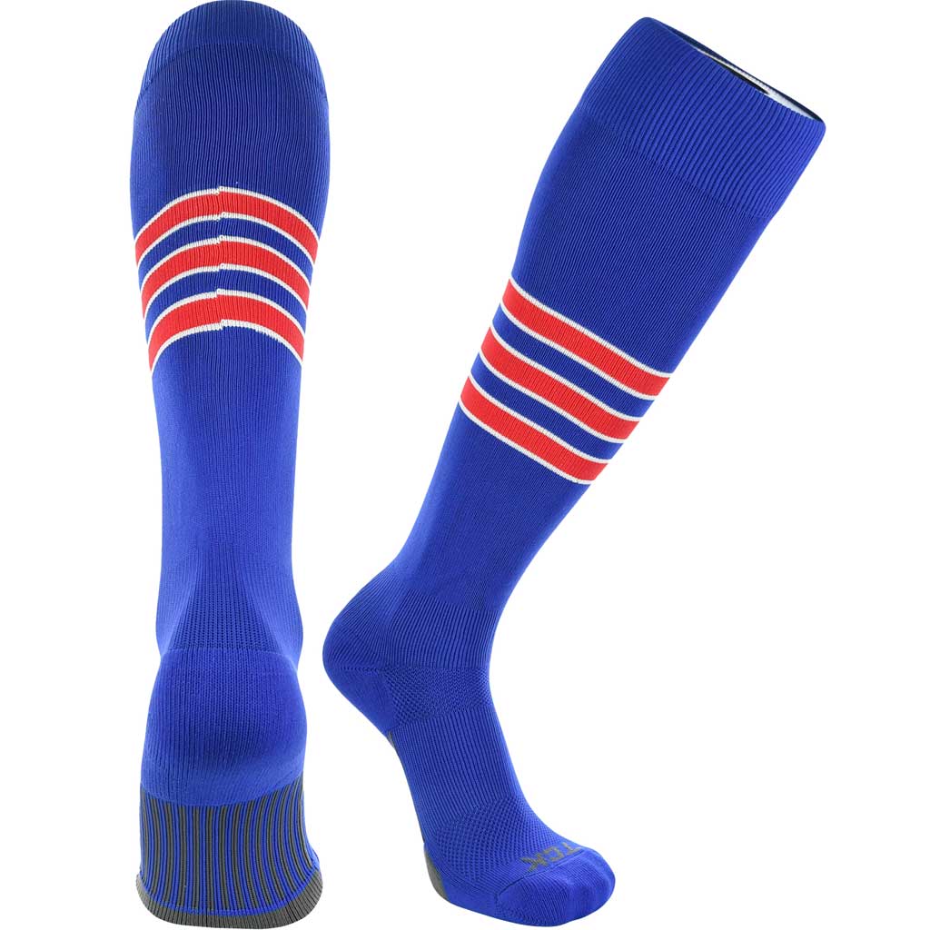 Elite Performance Baseball Socks Dugout Pattern D