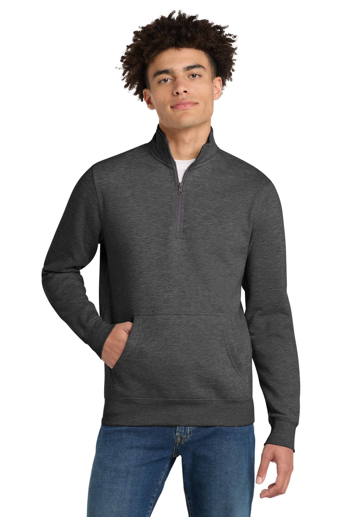 District ®  V.I.T. ™ Fleece 1/4-Zip DT6106