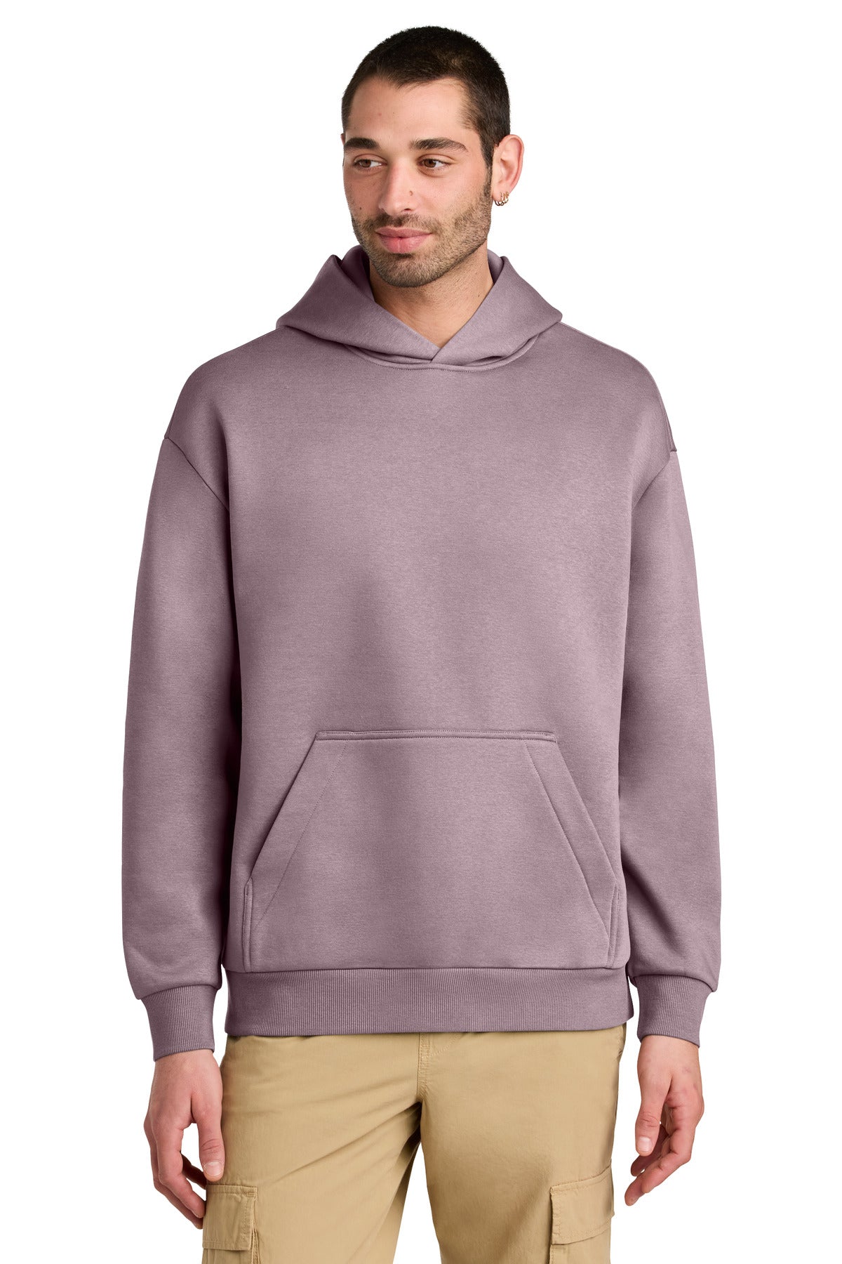 District ®  V.I.T. ™  Heavyweight Fleece Hoodie DT6150