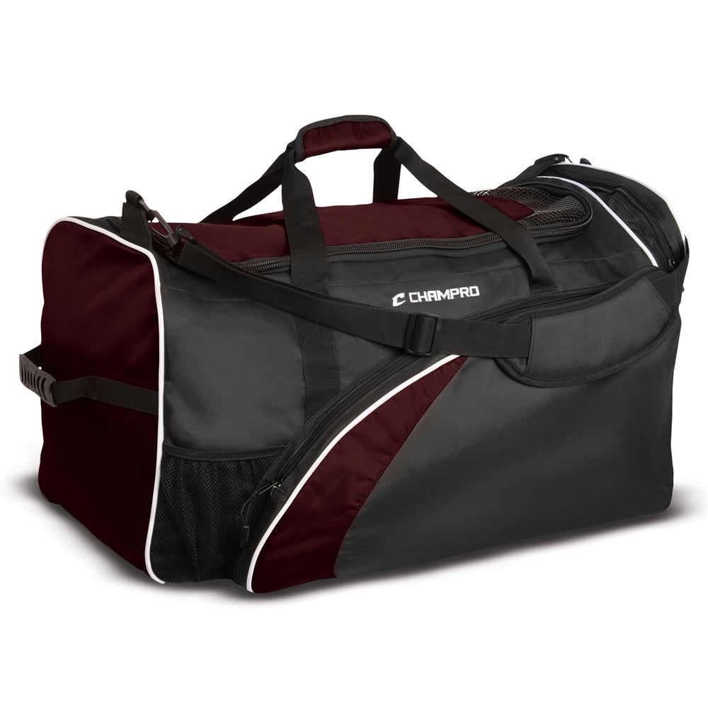 Varsity Football Equipment Bag 28” x 15” x 15”