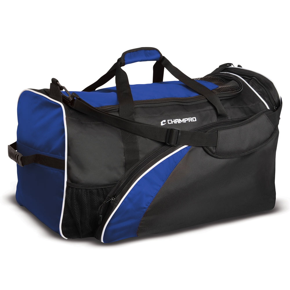 Varsity Football Equipment Bag 28” x 15” x 15”