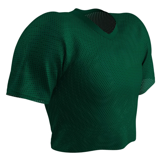 Polyester Porthole Mesh Practice Jersey