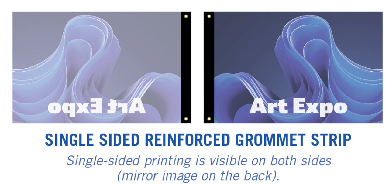 Custom Sized Flags – Tailored to Fit Your Display Needs