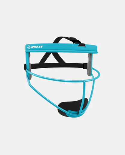 Rip-It Defense Softball Fielder's Face Mask - Girls and Women's