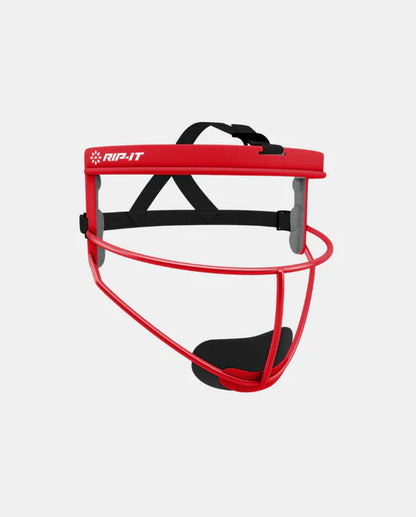 Rip-It Defense Softball Fielder's Face Mask - Girls and Women's