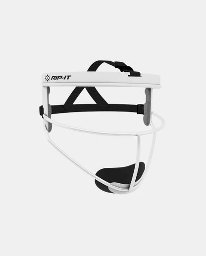 Rip-It Defense Softball Fielder's Face Mask - Girls and Women's