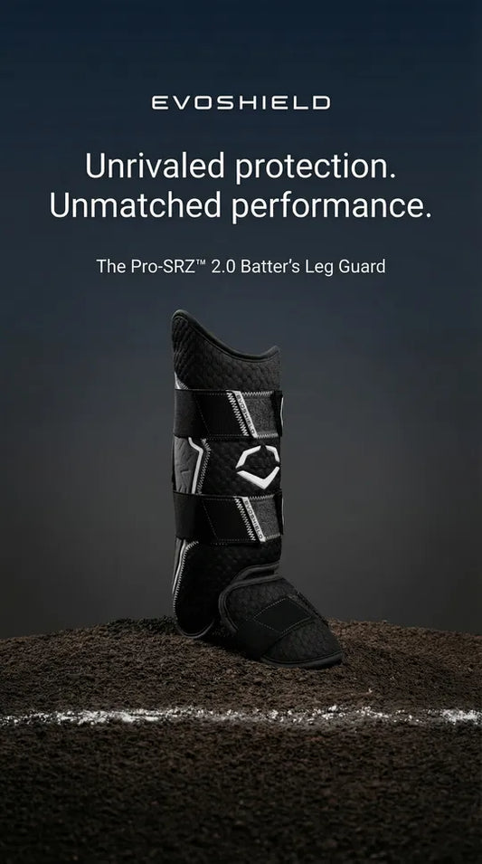 Pro-SRZ™ 2.0 Batter's Leg Guard