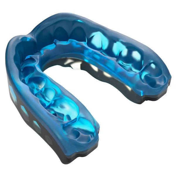 Shock Doctor Gel Max Mouthguard - Includes Attachable Tether