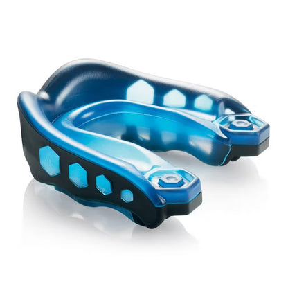 Shock Doctor Gel Max Mouthguard - Includes Attachable Tether