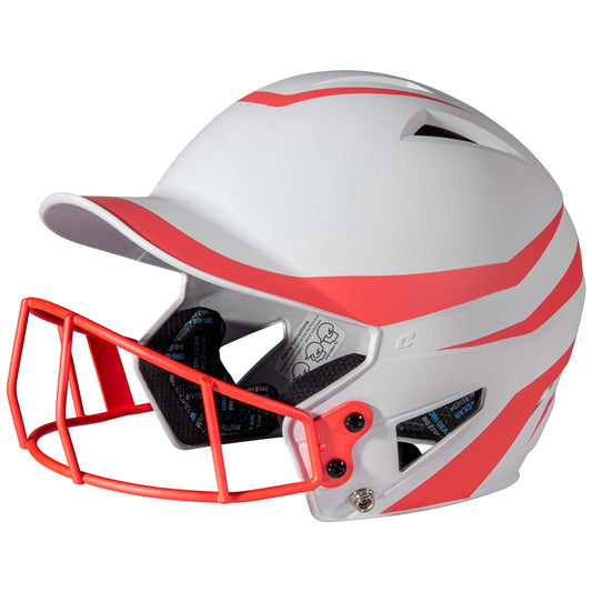 HX Rise Legend Batting Helmet w/ Facemask