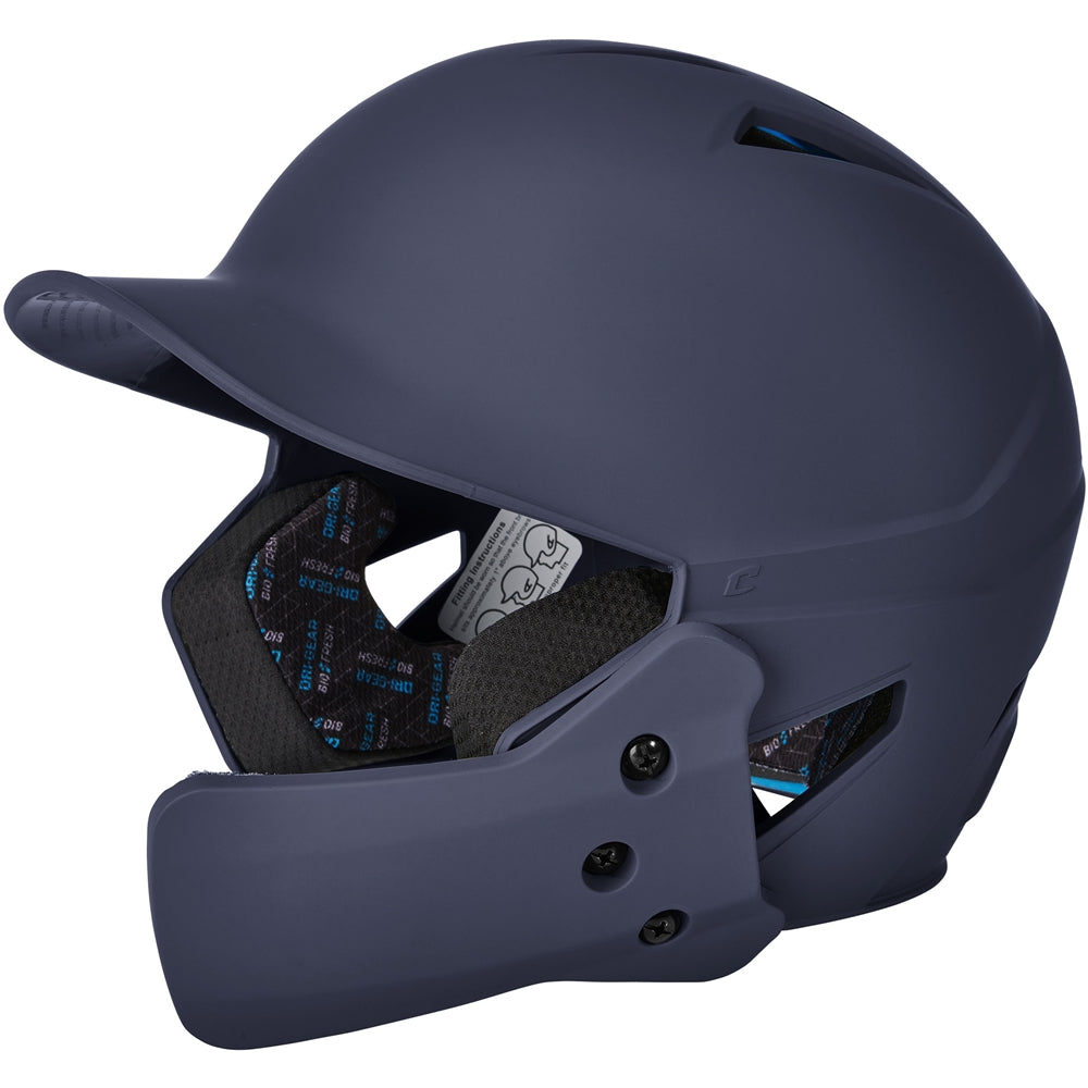 HX Gamer Plus Baseball Helmet w/Flap