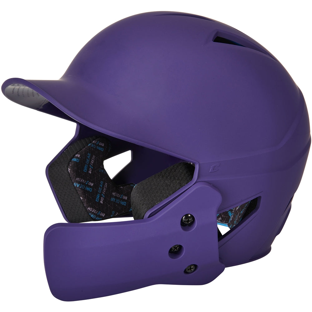 HX Gamer Plus Baseball Helmet w/Flap