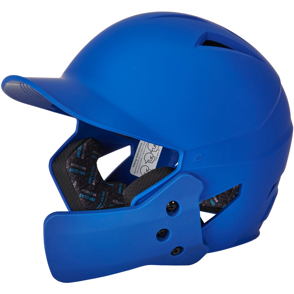 HX Gamer Plus Baseball Helmet w/Flap