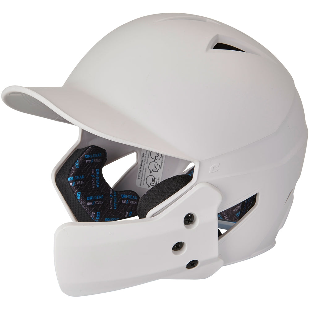 HX Gamer Plus Baseball Helmet w/Flap
