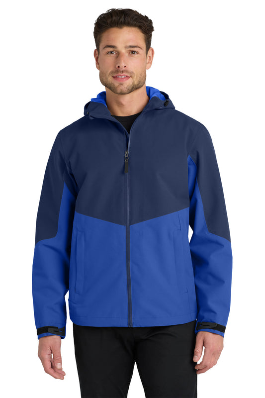 Port Authority  ®  Tech Rain Jacket J406