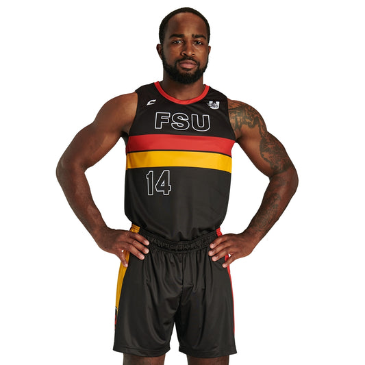 Champro - Sublimated - Basketball Fitted Jersey