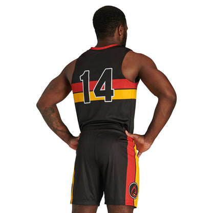 Champro - Sublimated - Basketball Fitted Jersey