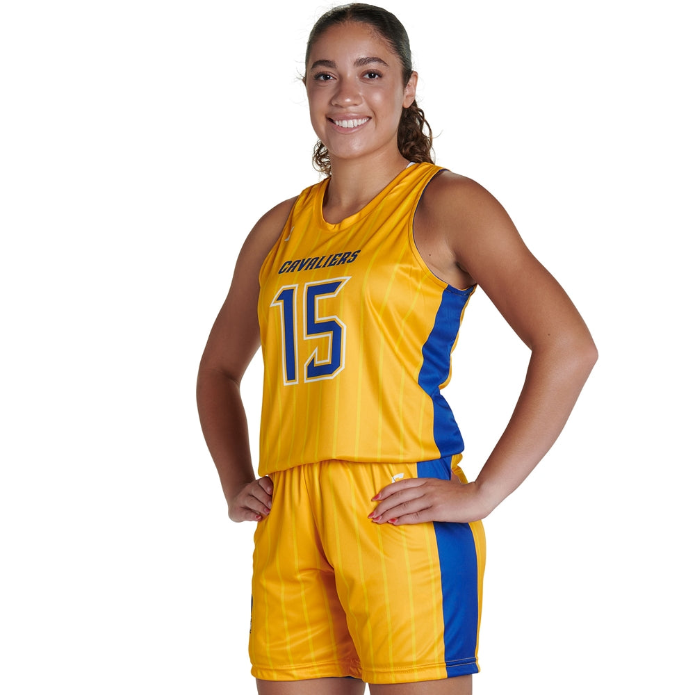 Champro - Sublimated - Double-Ply Fitted Reversible Basketball Jersey (WOMENS, GIRLS)