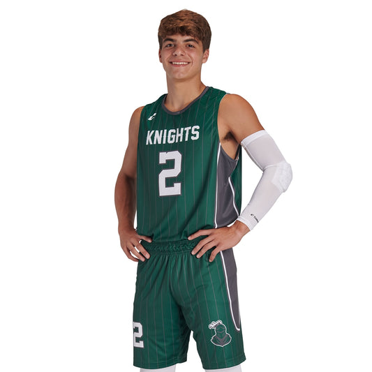 Champro - Sublimated - Double-Ply Loose Reversible Basketball Jersey