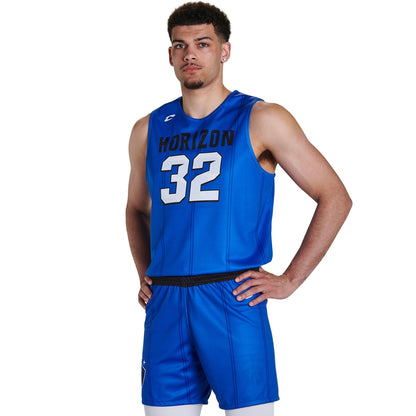 Champro - Sublimated - Single-Ply Loose Reversible Basketball Jersey