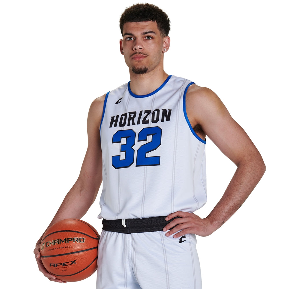 Champro - Sublimated - Single-Ply Loose Reversible Basketball Jersey
