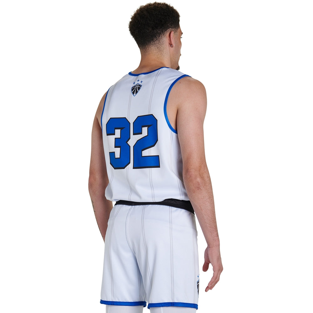 Champro - Sublimated - Single-Ply Loose Reversible Basketball Jersey