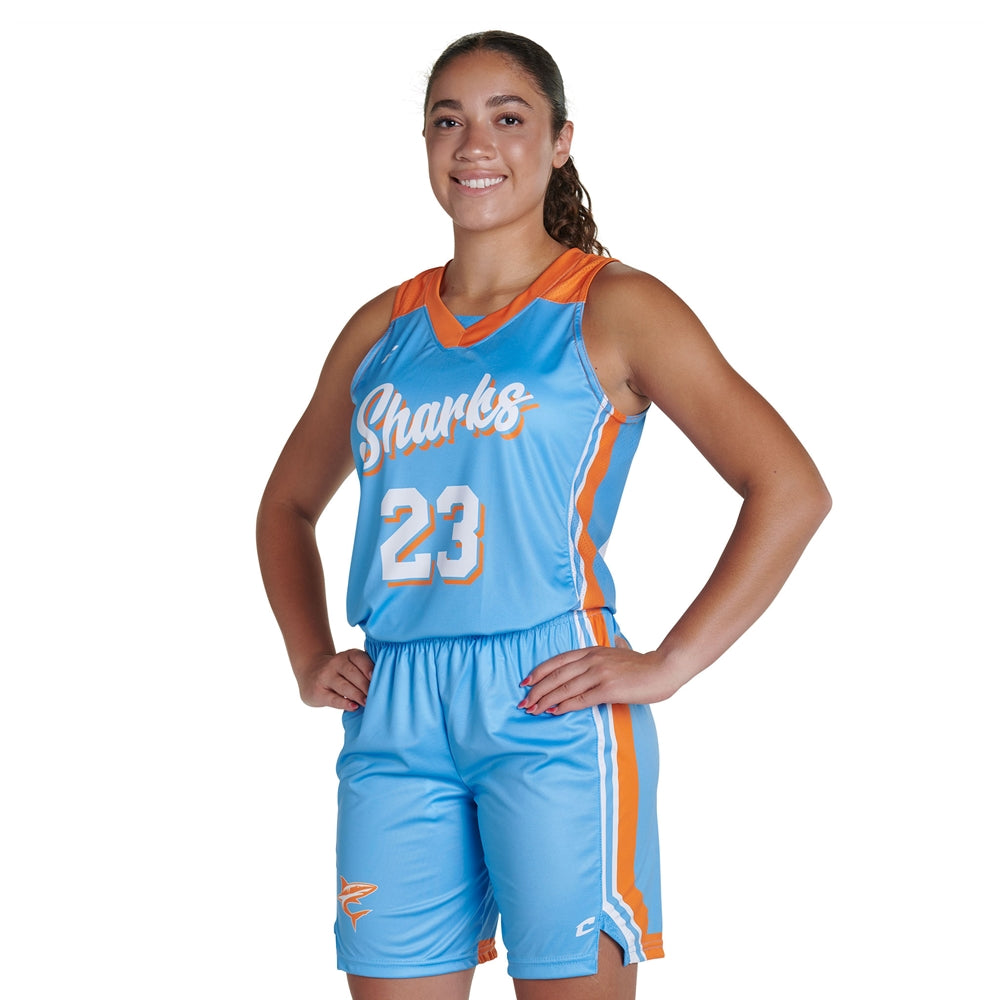 Champro - Sublimated - Prime Basketball Jersey (Womens, Girls)