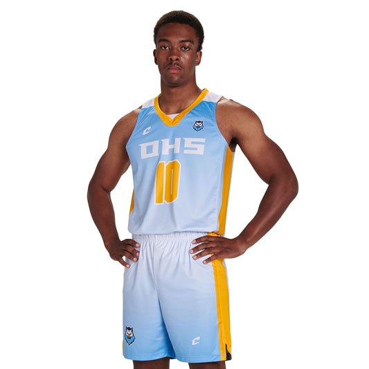 Champro - Sublimated - Prime Basketball Jersey