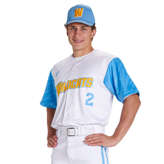 Champro - Sublimated - Full Button Jersey