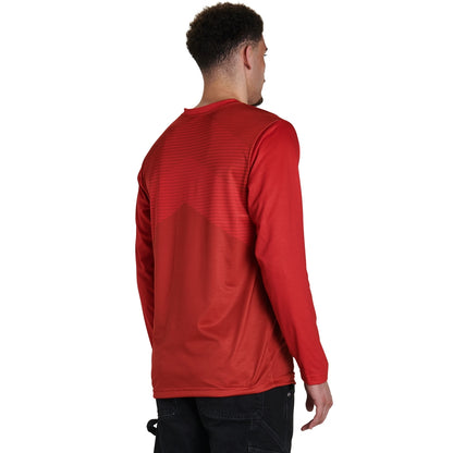 Champro - Sublimated - Crew Neck Long Sleeve T-Shirt