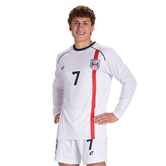 Champro - Sublimated - Soccer Crew Neck Long Sleeve