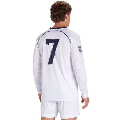 Champro - Sublimated - Soccer Crew Neck Long Sleeve