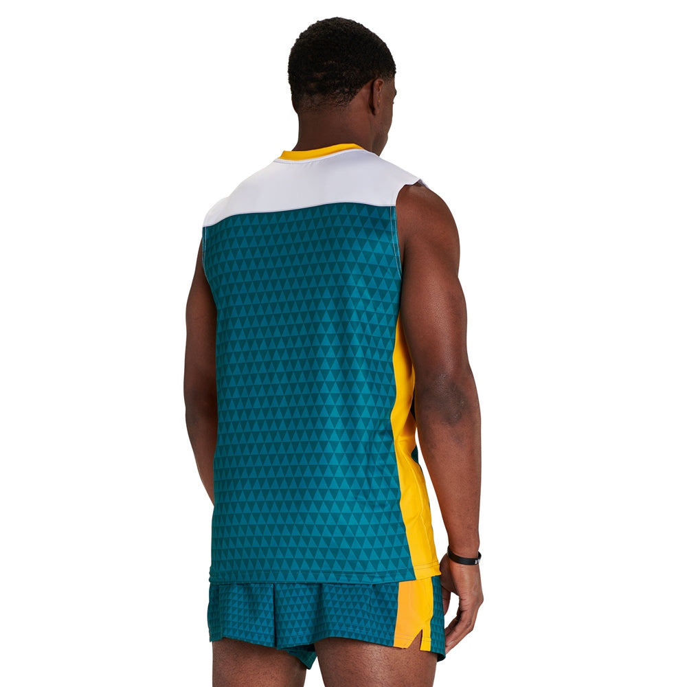 Champro - Sublimated - Crew Neck Sleeveless T-Shirt
